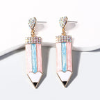 Vintage Handmade Earring