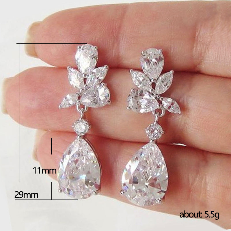 Romantic Earring for Special Moments