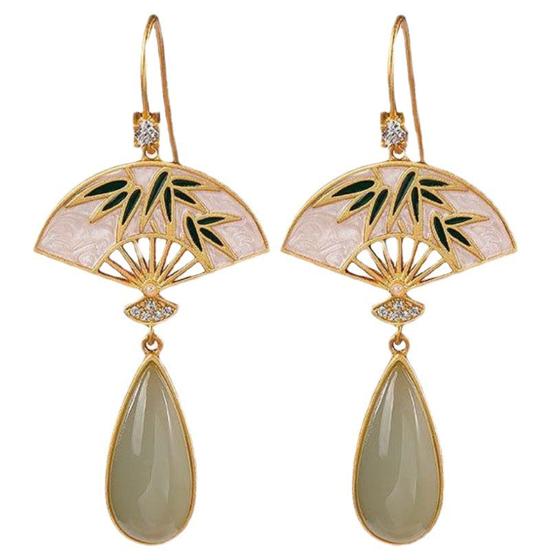 Vintage Handmade Earring