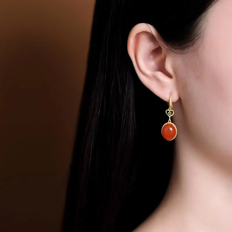 Stunning Silver Earring for Daily Wear