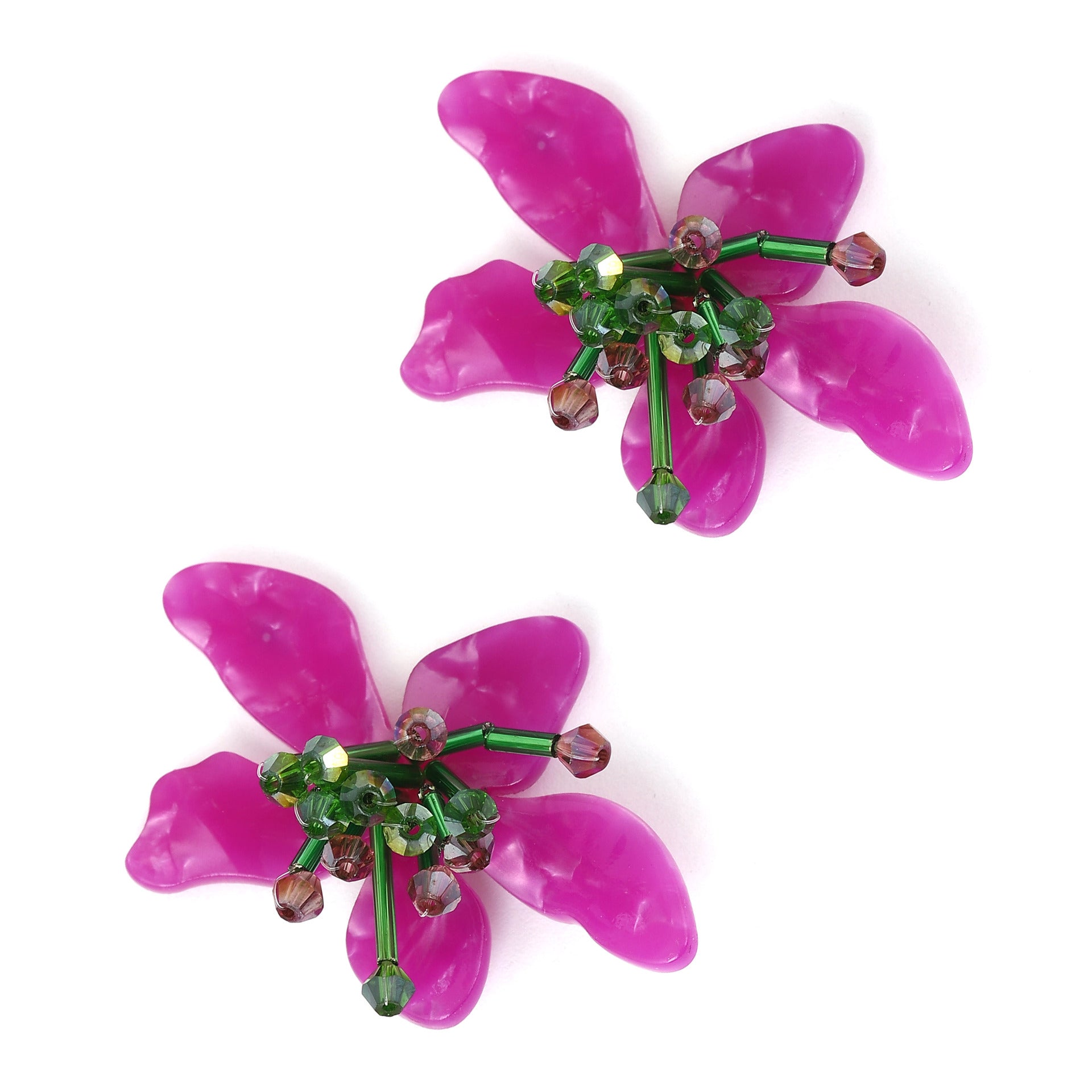 Vintage Handmade Earring