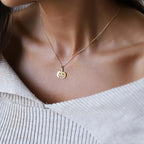 Stunning Gold Necklace for Daily Wear