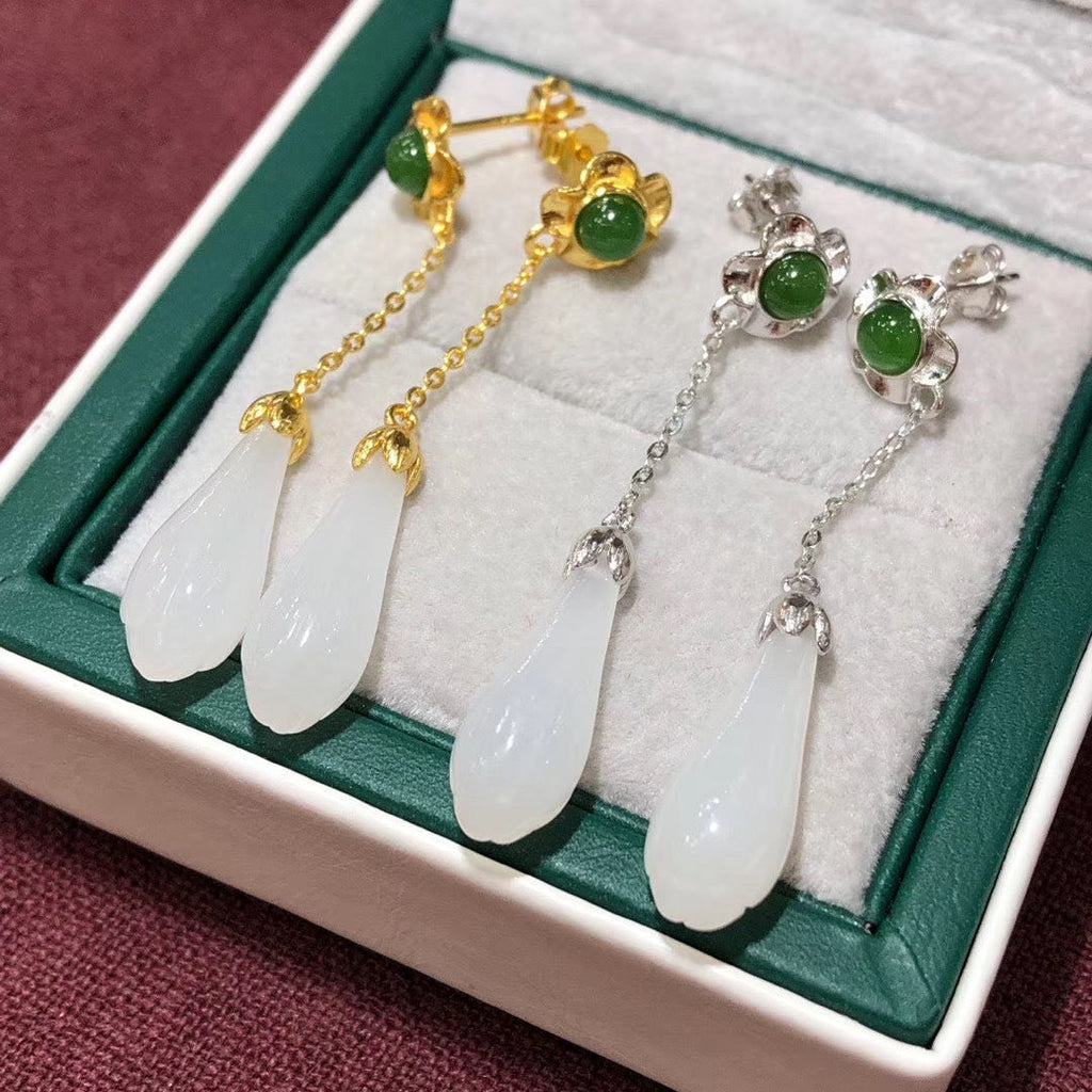 Stunning Silver Earring for Daily Wear