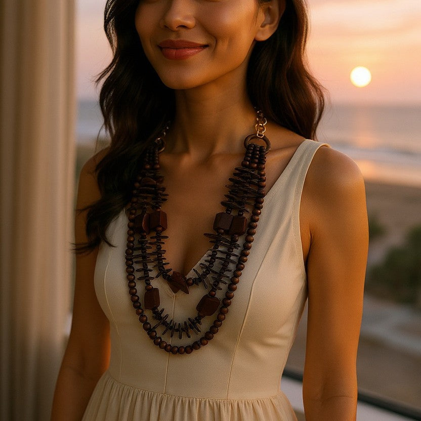 Beautiful Necklace with Unique Style