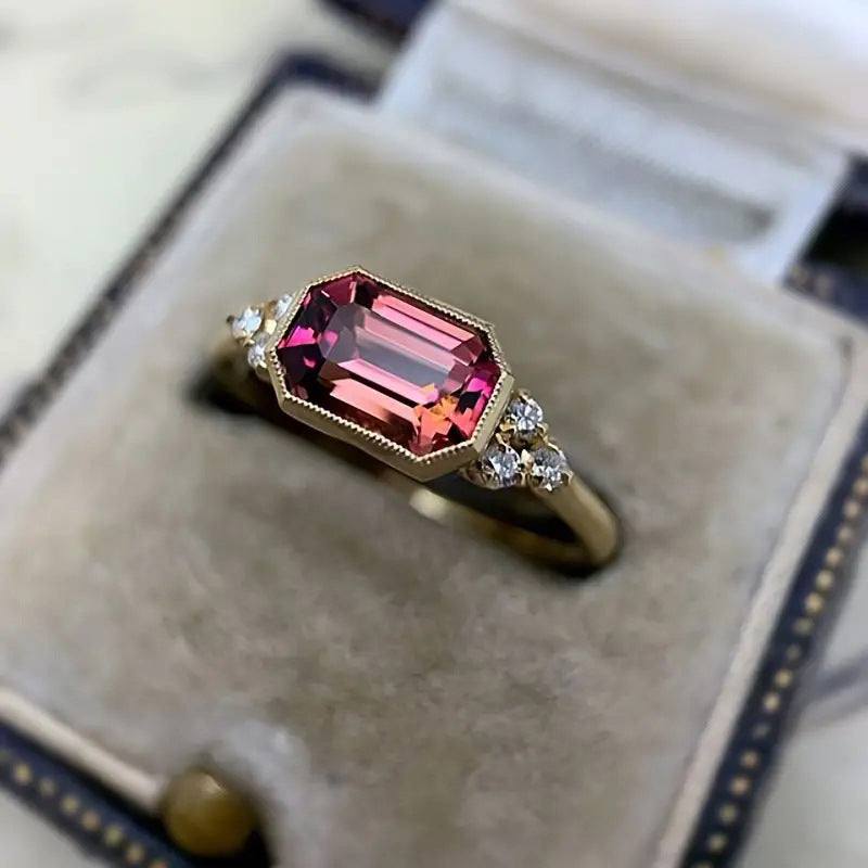 Elegant Gold Ring for Every Occasion