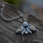 Vintage Handmade Necklace