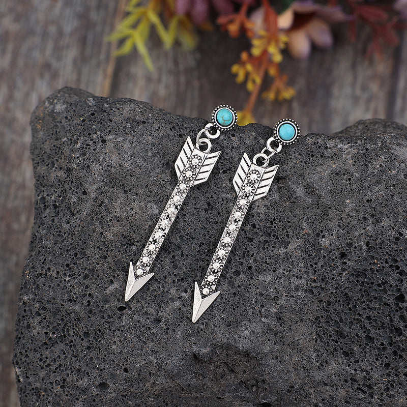 Delicate Artisan Earring