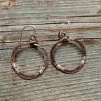 Vintage Handmade Earring