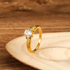 Beautiful Ring with Unique Style