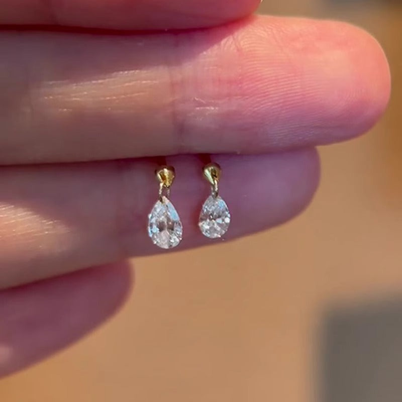 Vintage Handmade Earring