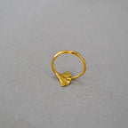 Beautiful Gold Ring with Unique Style