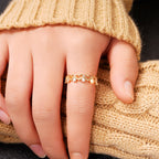 Beautiful Ring with Unique Style