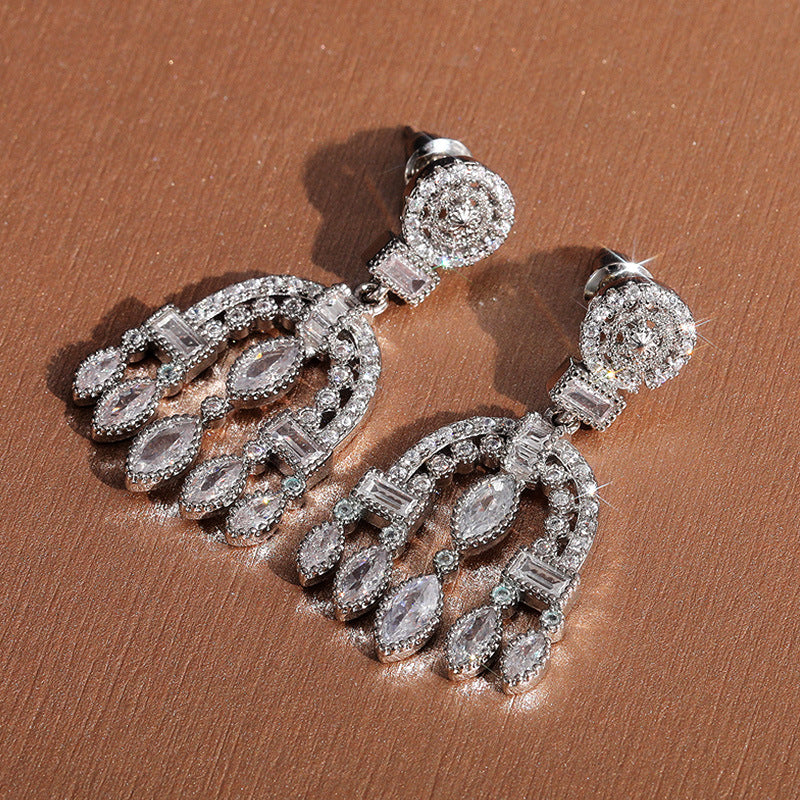 Classic Earring with Timeless Appeal