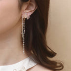 Beautiful Pearl Earring with Unique Style