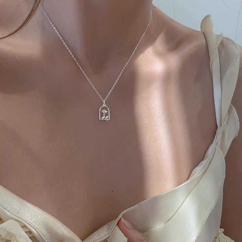 Vintage Handmade Necklace