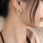 Vintage Handmade Earring