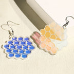 Vintage Handmade Earring