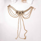 Vintage Handmade Necklace