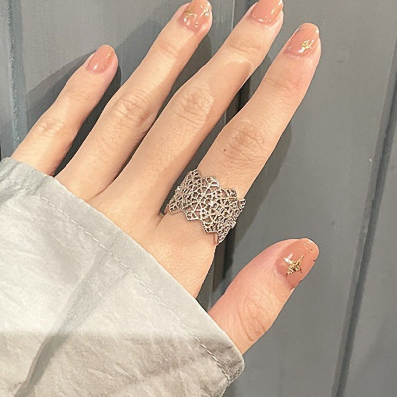 Vintage Handmade Ring