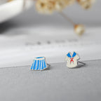 Vintage Handmade Earring