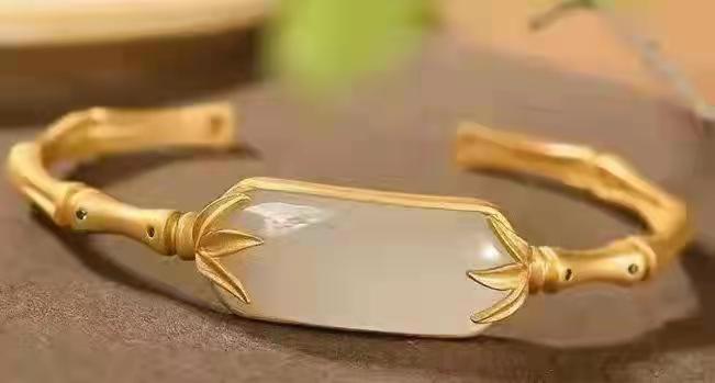 Vintage Handmade Silver Bracelet