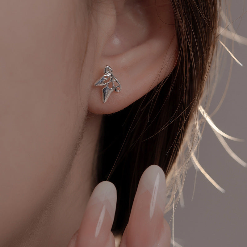 Vintage Handmade Earring