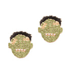 Vintage Handmade Pearl Earring