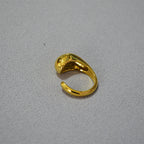 Beautiful Gold Ring with Unique Style
