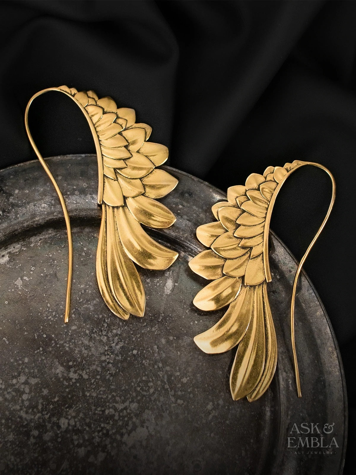 Beautiful Earring with Unique Style