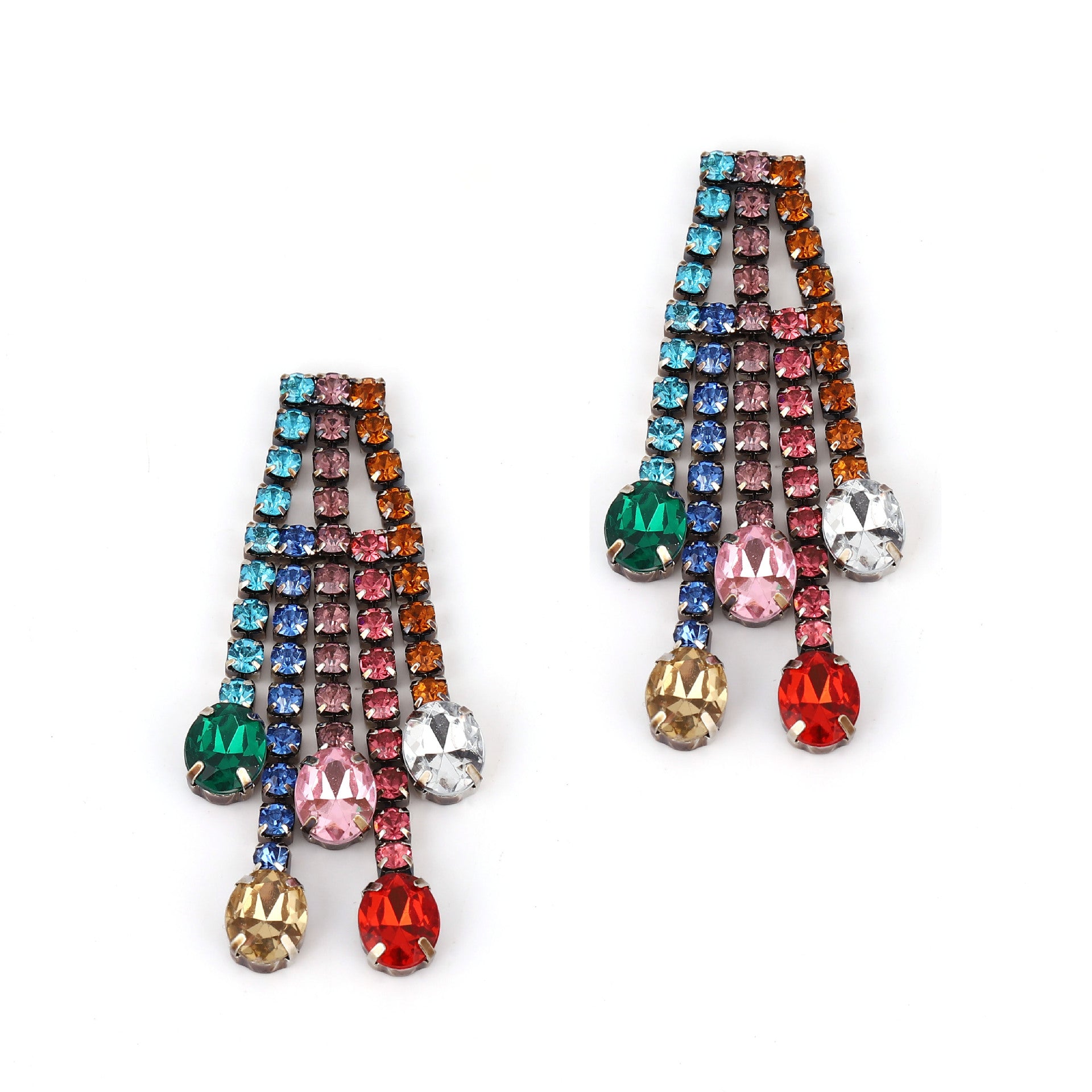 Vintage Handmade Earring