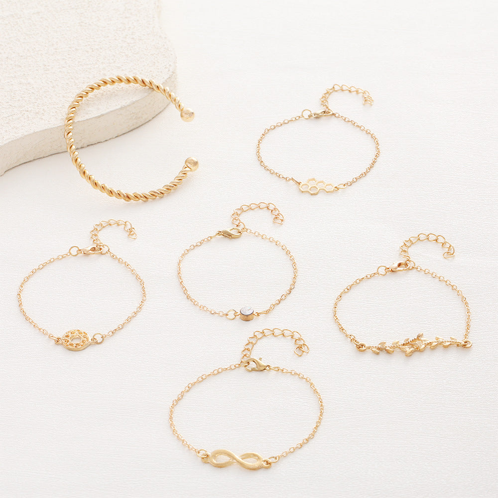 Vintage Handmade Bracelet