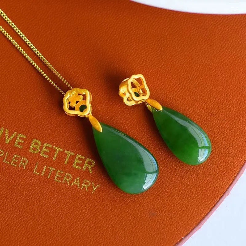 Vintage Handmade Silver Necklace