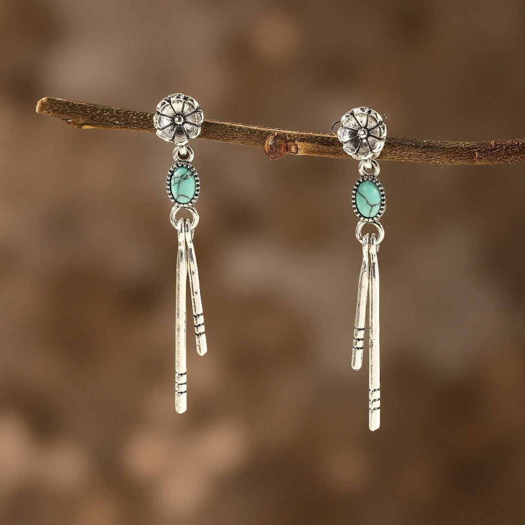 Delicate Artisan Earring