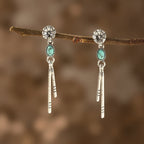 Delicate Artisan Earring