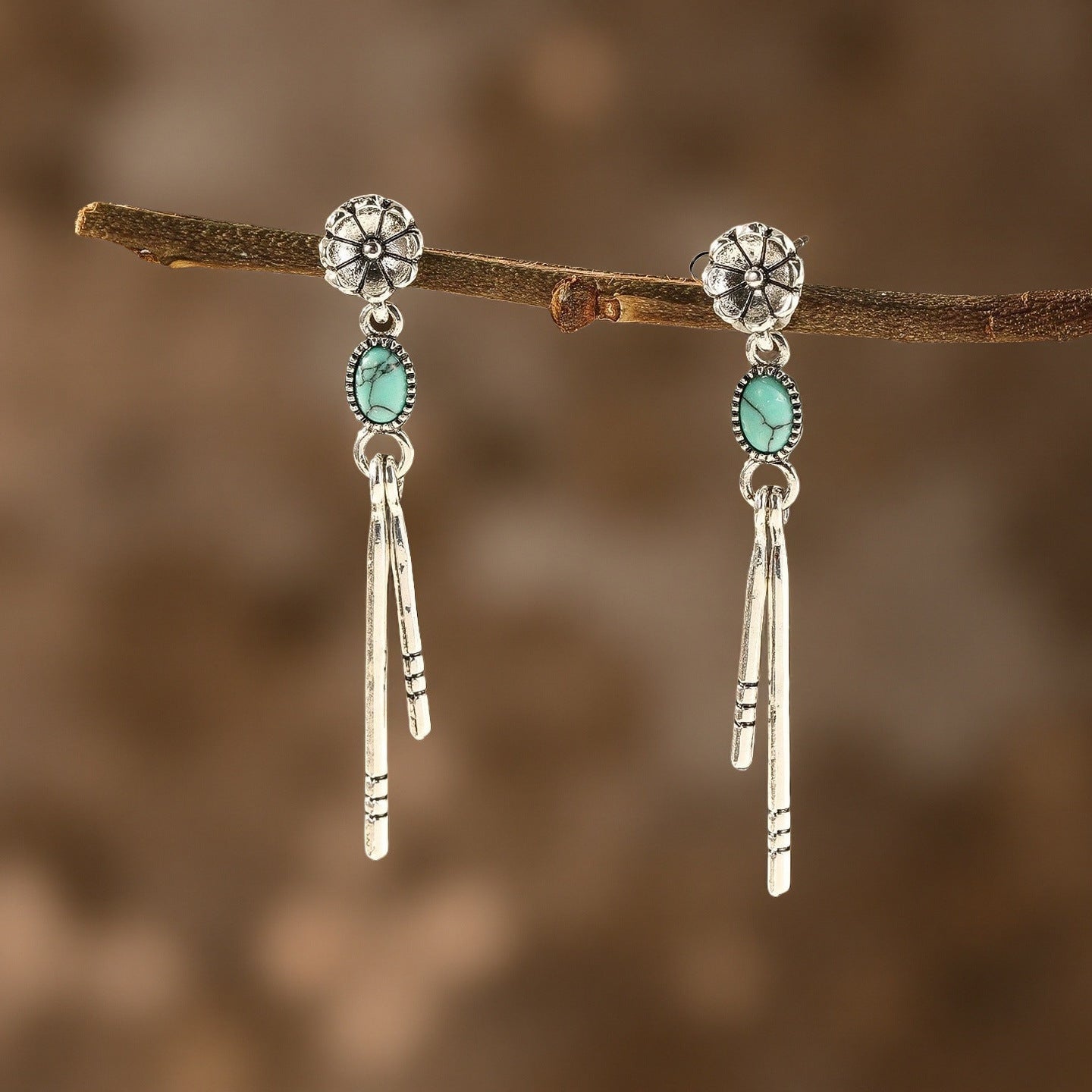 Delicate Artisan Earring