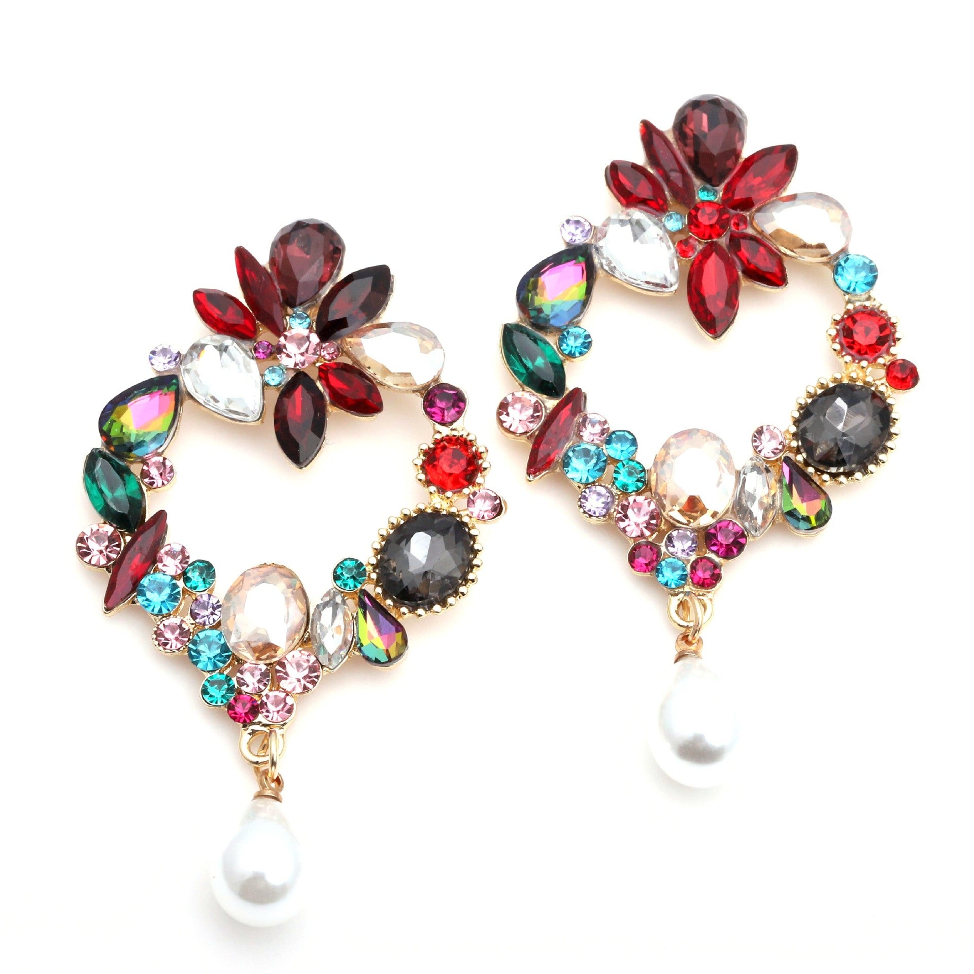 Vintage Handmade Earring