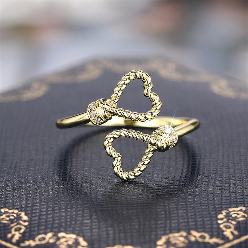 Classic Ring with Timeless Appeal