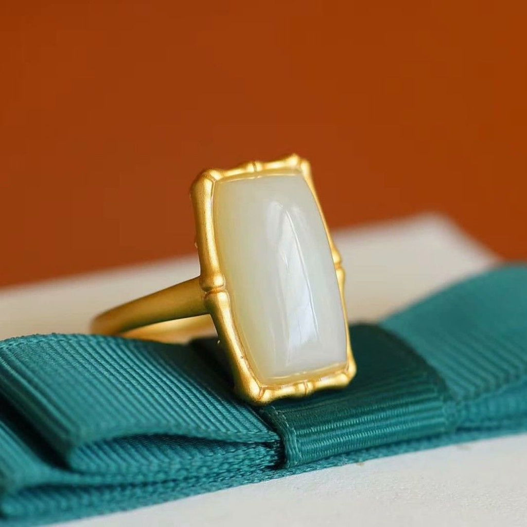 Beautiful Gold Ring with Unique Style