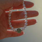 Vintage Handmade Pearl Bracelet