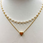 A Charming Pearl Necklace for Any Occasion