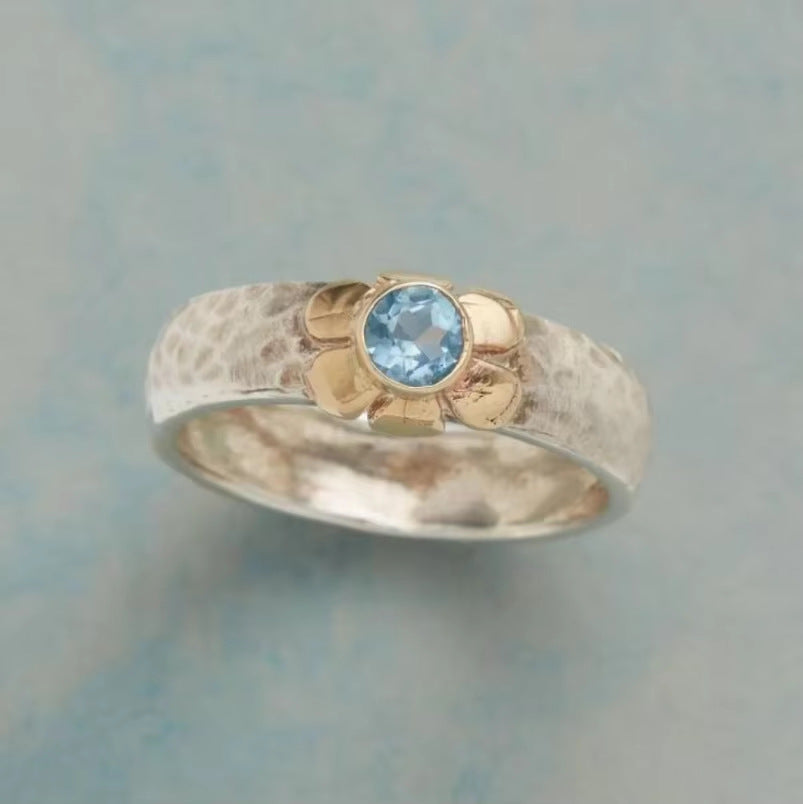Beautiful Gold Ring with Unique Style