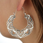 Delicate Artisan Earring