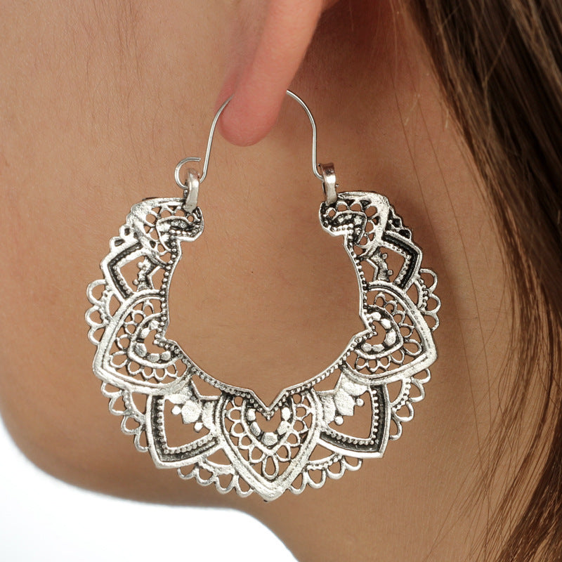 Delicate Artisan Earring