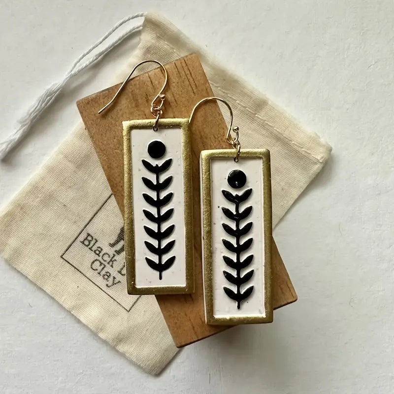 Beautiful Earring with Unique Style