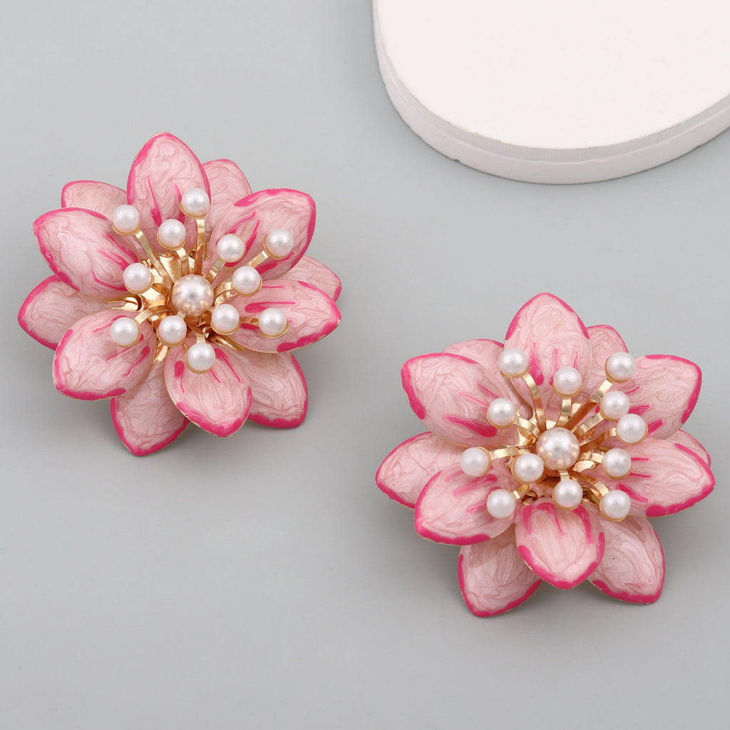 Vintage Handmade Earring