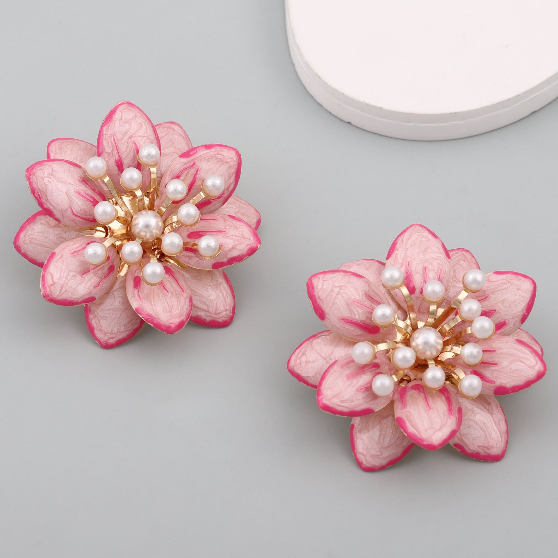 Vintage Handmade Earring