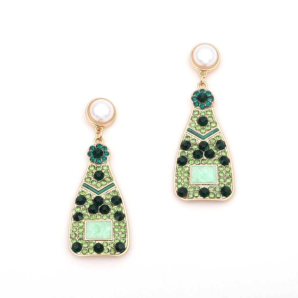 Vintage Handmade Earring