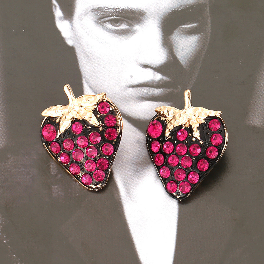 Vintage Handmade Earring