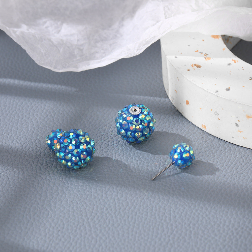 Vintage Handmade Earring