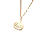 Stunning Gold Necklace for Daily Wear